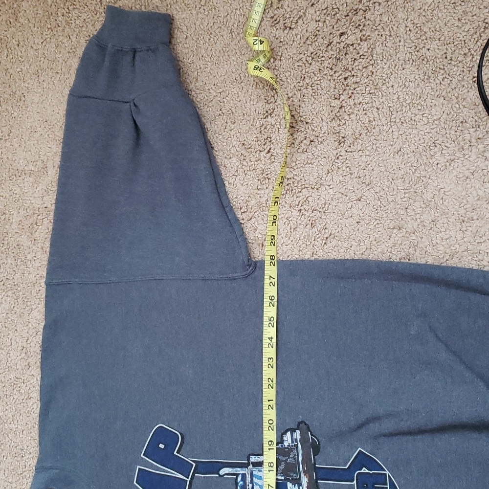 Swamp Lager Beer pullover sweatshirt - Picture 5 of 8